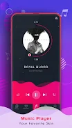 Music Player HIAWEI MATE 30 Mp Ảnh chụp màn hình 3