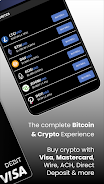 CoinZoom Pro: Buy, Sell Crypto Скриншот 1