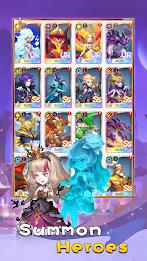 Heroes of Awakened Magic Tangkapan skrin 2