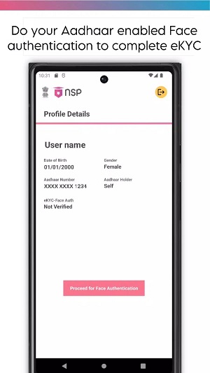 NSP OTR apk para Android