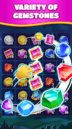 GemsFire Puzzlescape ภาพหน้าจอ 0