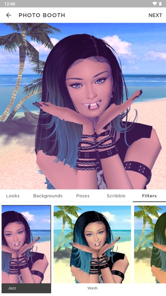 IMVU Zrzut ekranu 0