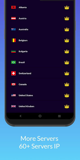 Plum VPN - Safest Internet স্ক্রিনশট 1