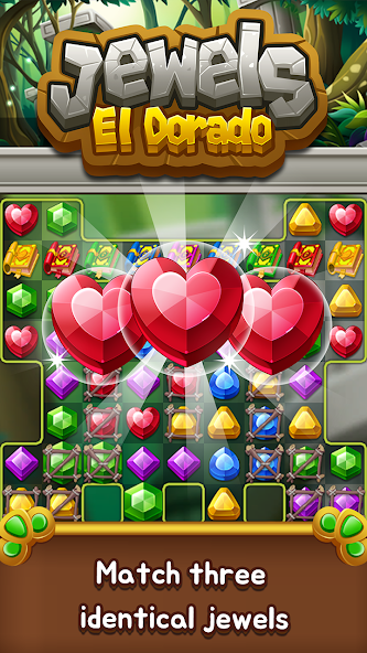 Jewels El Dorado Mod应用截图第1张