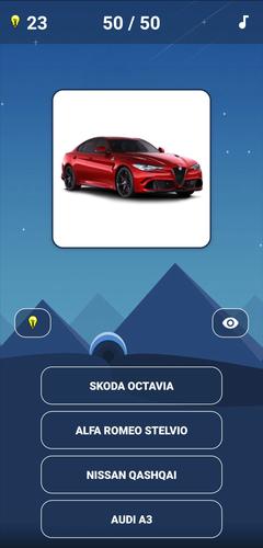 Schermata Car Logo Quiz 2