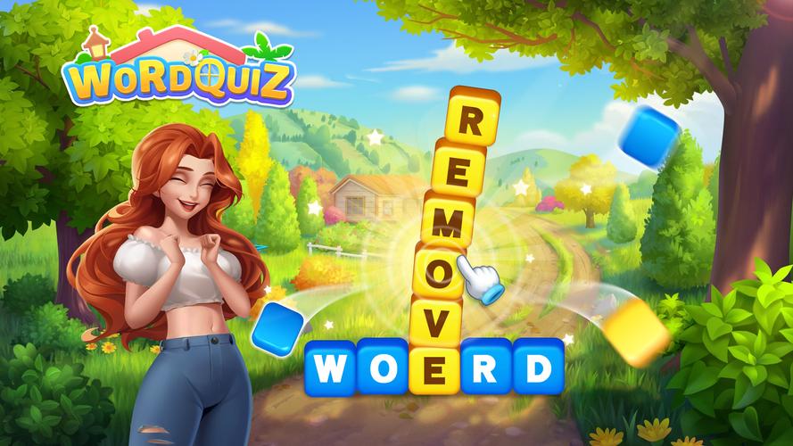 Word Quiz Zrzut ekranu 0