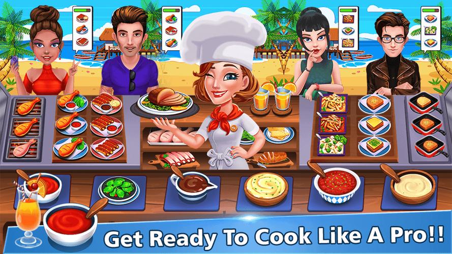 Cooking Chef স্ক্রিনশট 0