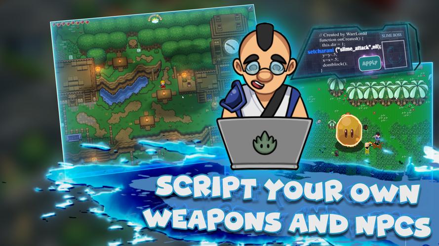 GraalOnline Worlds स्क्रीनशॉट 2