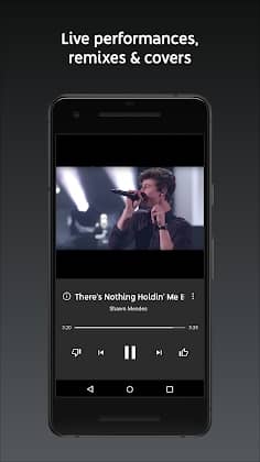 YouTube Music Premium Скриншот 0