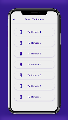 Remote for Videocon TV স্ক্রিনশট 1