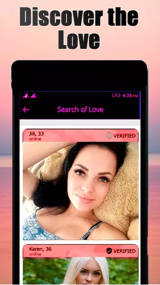 L&S - Find, Chat, Meet, Free Скриншот 0