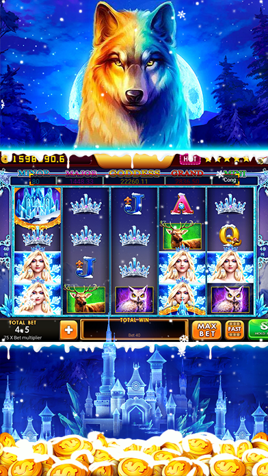 fishing game应用截图第3张