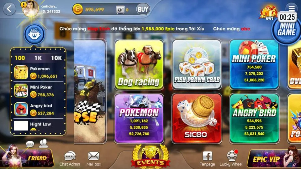 Epic Jackpot: Slot Machines Screenshot 0