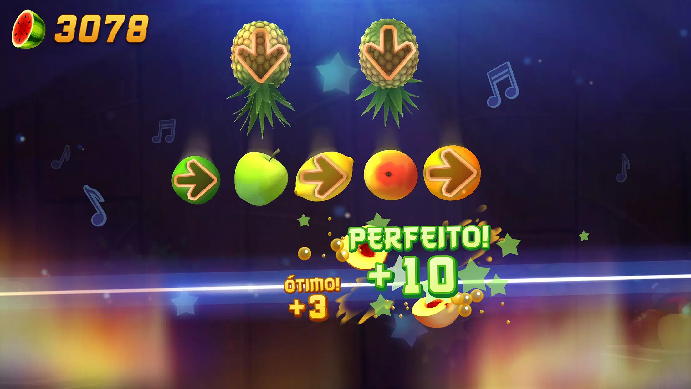 Fruit Ninja 2 ภาพหน้าจอ 3