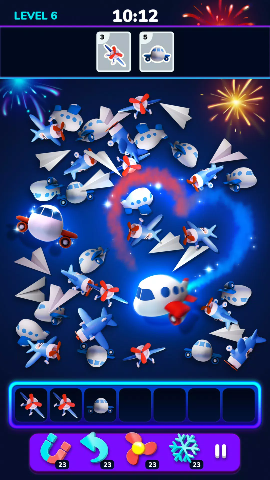 Blitz Factory 3D 螢幕截圖 3