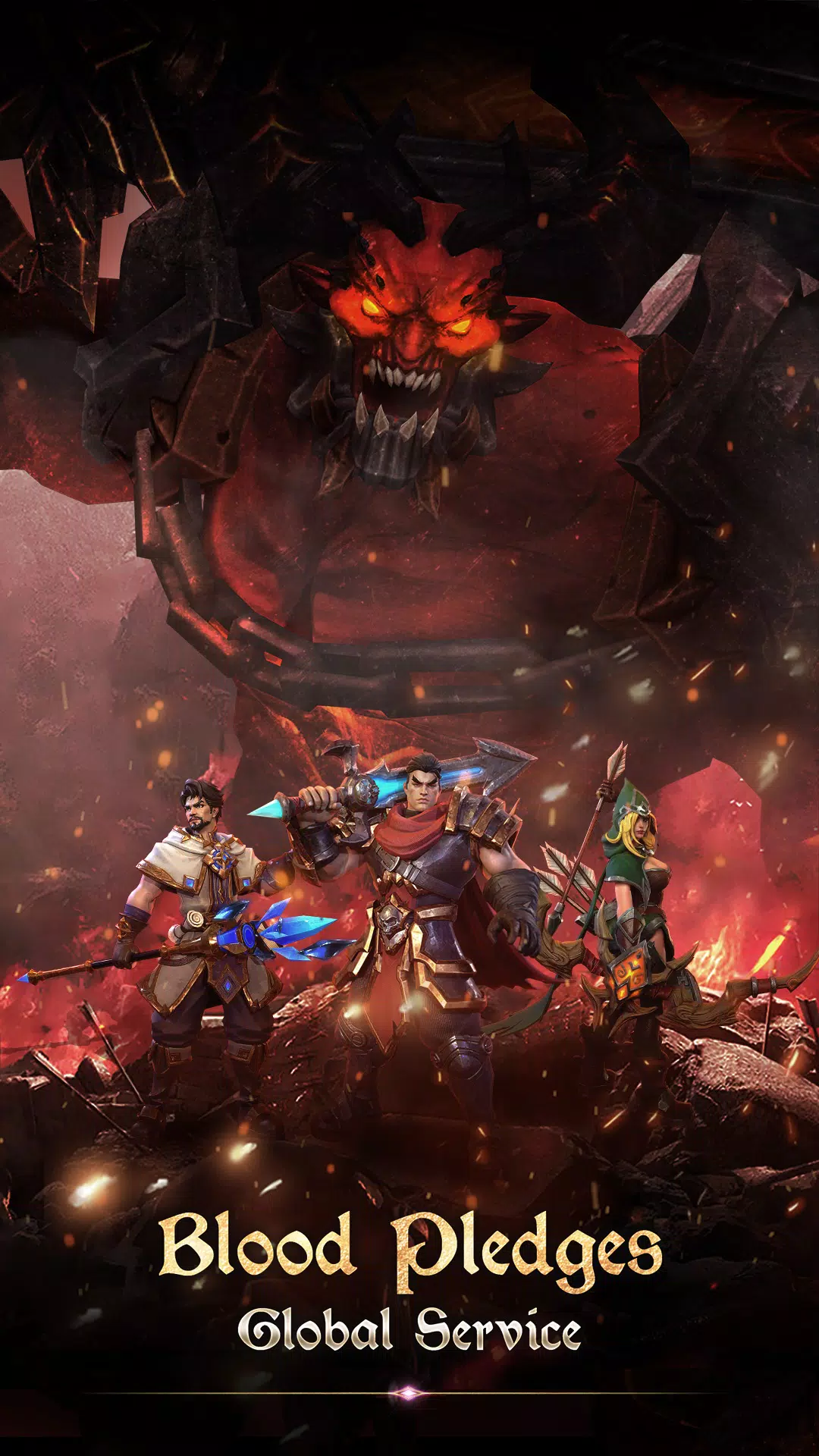 War of GAMA Zrzut ekranu 1