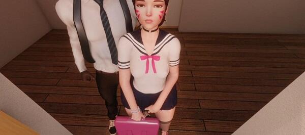 life idol: school girl Captura de pantalla 3