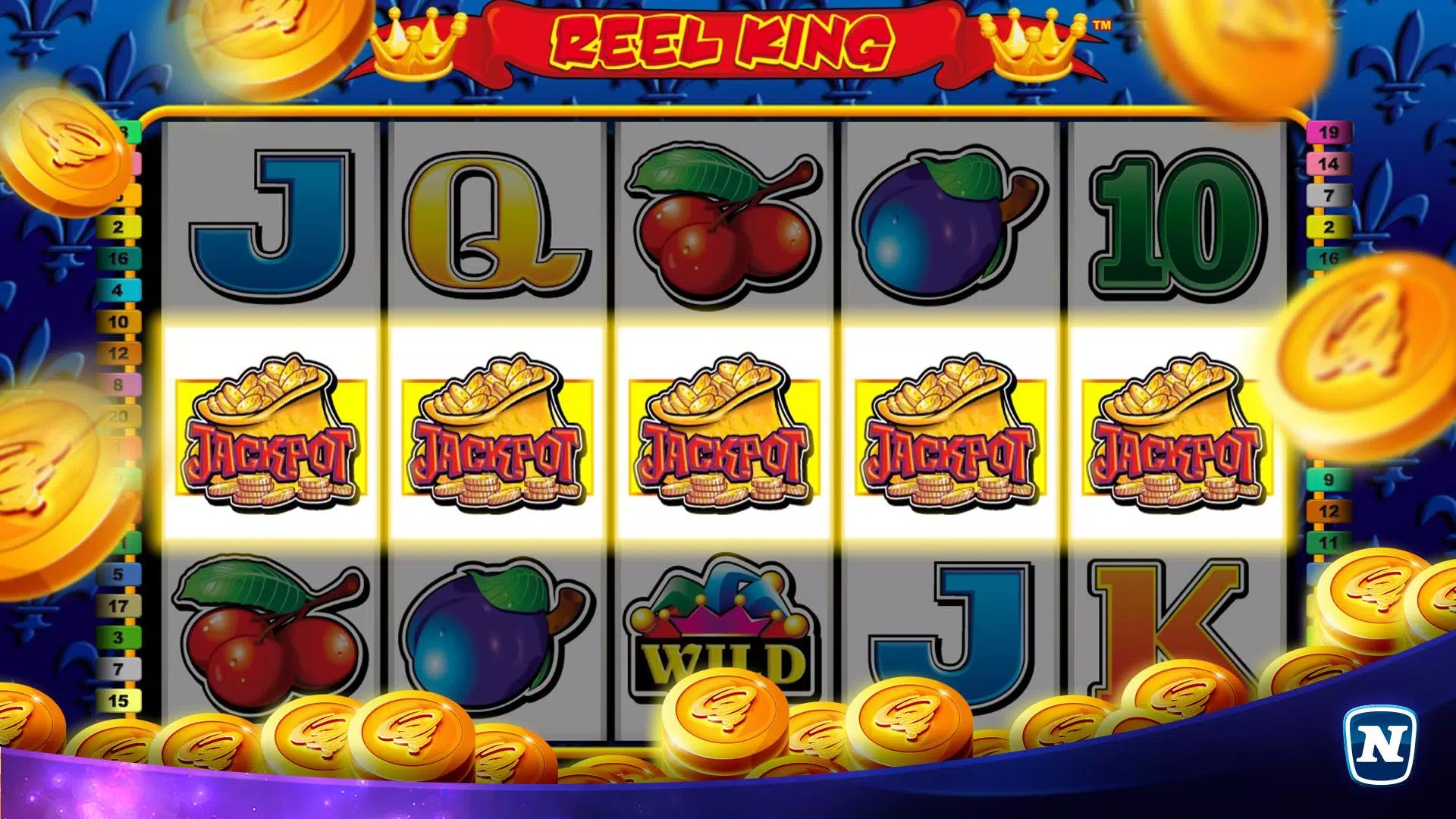 Reel King™ Slot স্ক্রিনশট 2