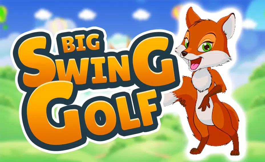 Big Swing Golf Screenshot 0