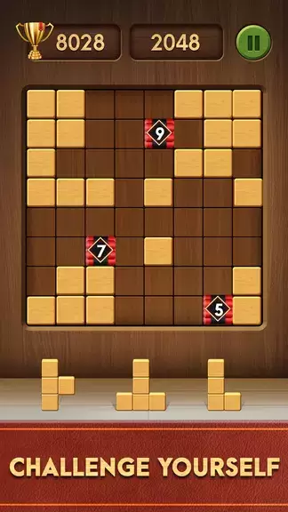 Block Puzzle Magic স্ক্রিনশট 0