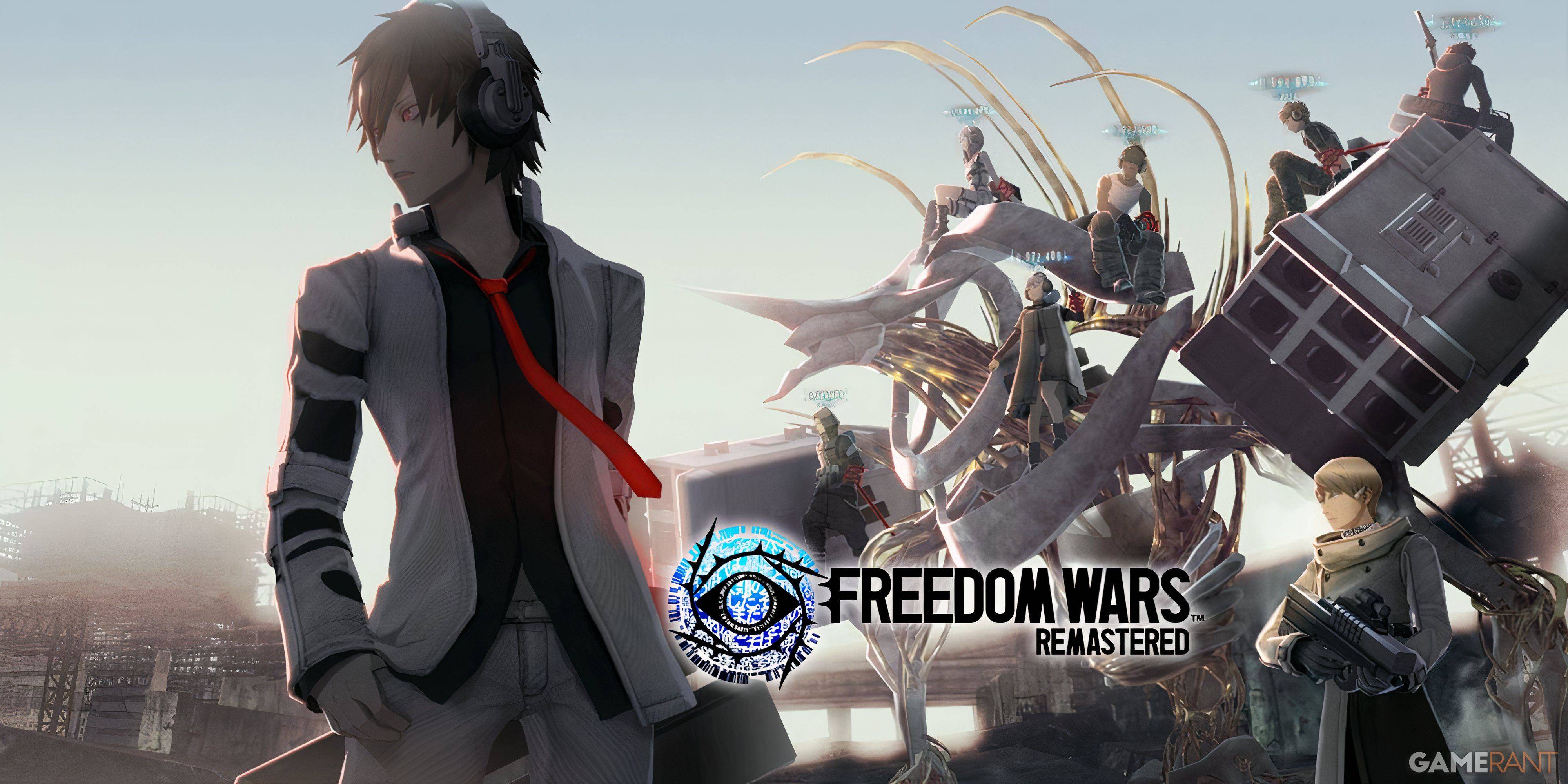 Déverrouiller les conseils essentiels: dominer Freedom Wars Remastered