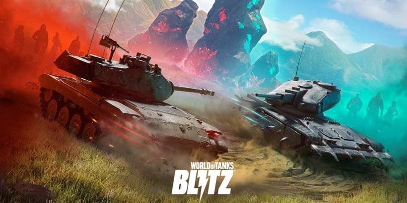 Kemas kini yang diubahsuai melancarkan World of Tanks Blitz ke Unreal Engine 5