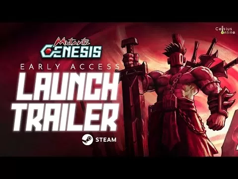 Mutants Genesis Card Game Launching May 20th on Mobile and PC