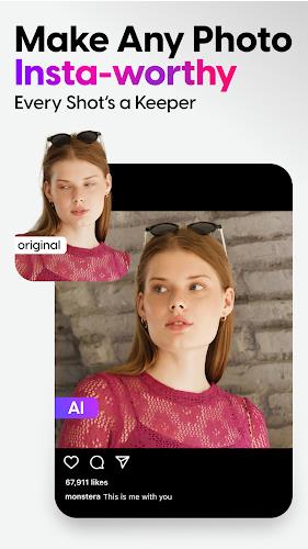 You - Retake photos with AI Screenshot 3