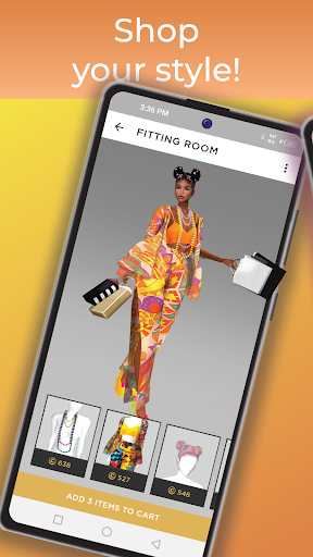 IMVU: Social Chat & Avatar app Screenshot 0