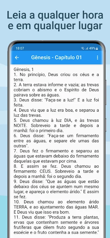 Liturgia Diária Católica Скриншот 0