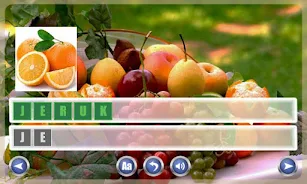 Belajar Membaca Buah Скриншот 3
