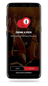 Drink & Pick - Playful&Fun app Screenshot 0