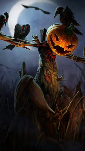 Halloween Wallpaper স্ক্রিনশট 1