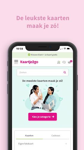 Kaartje2go Screenshot 0