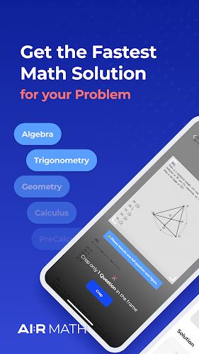 AIR MATH. Homework Helper Tangkapan skrin 0