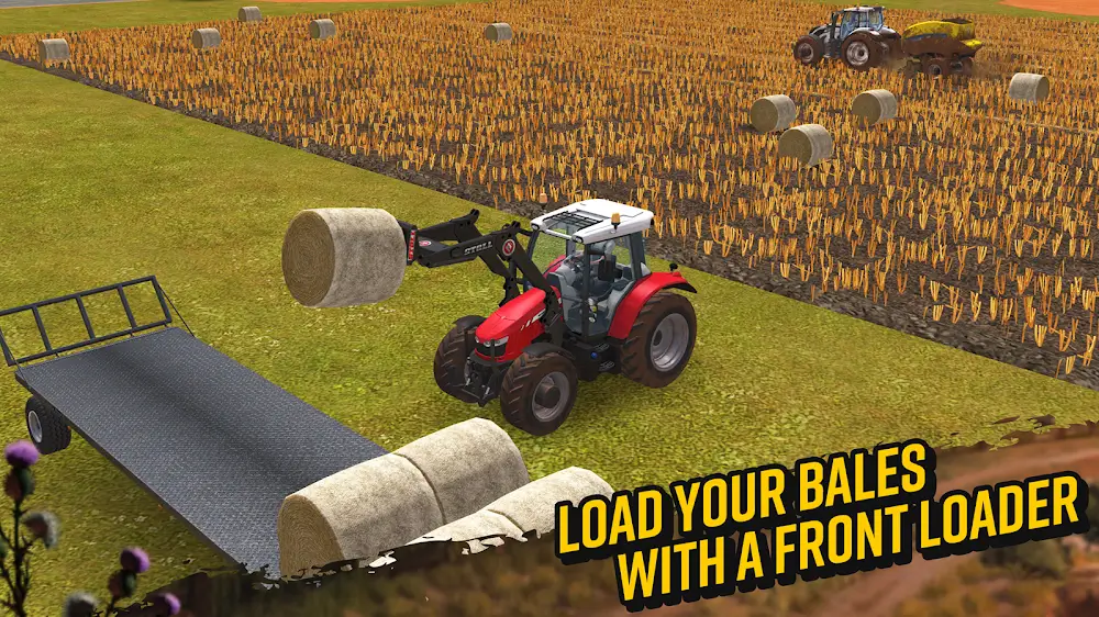 Farming Simulator 18 Schermafbeelding 3