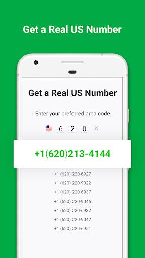 Call App:Unlimited Call & Text Captura de tela 3