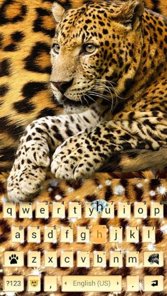 Leopard Fur Captura de pantalla 3