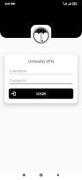 Umbrella VPN স্ক্রিনশট 0