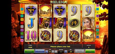 Helena Slot Game スクリーンショット 1