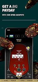 BetMGM Poker - Michigan 스크린샷 2