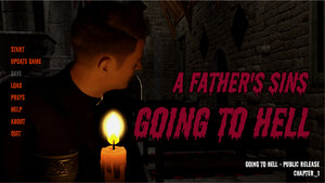 A Father’s Sins – Going to Hell – New Chapter 7 [Pixieblink] Screenshot 0