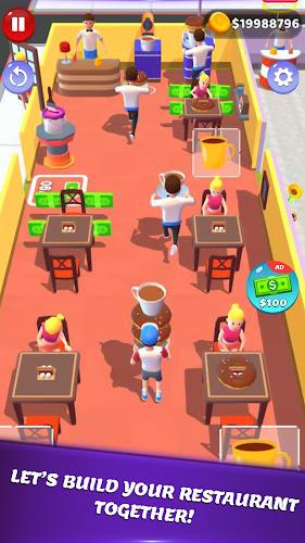 My Restaurant Empire Screenshot 1