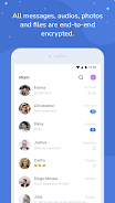 Mixin Crypto Wallet Messenger ภาพหน้าจอ 2