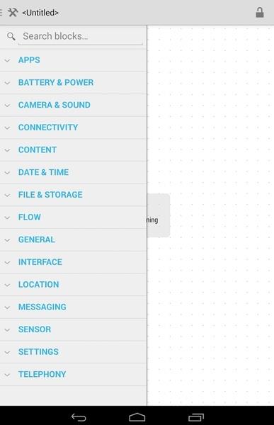 Automate ဖန်သားပြင်ဓာတ်ပုံ 2