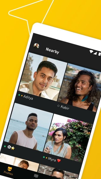 Grindr Lite স্ক্রিনশট 0