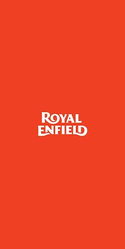 Royal Enfield App Schermafbeelding 0