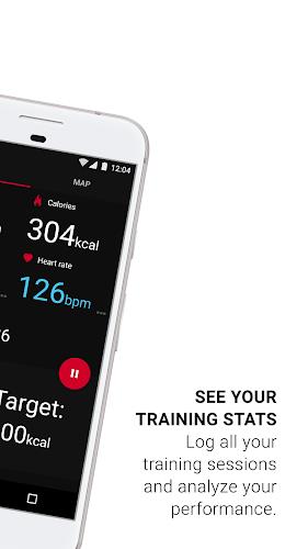 Polar Beat: Running & Fitness Capture d'écran 1