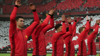 EA Sports FC 24 Pes2023 Riddle Captura de tela 1