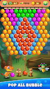 Bubble Shooter - Dragon Pop Captura de pantalla 3